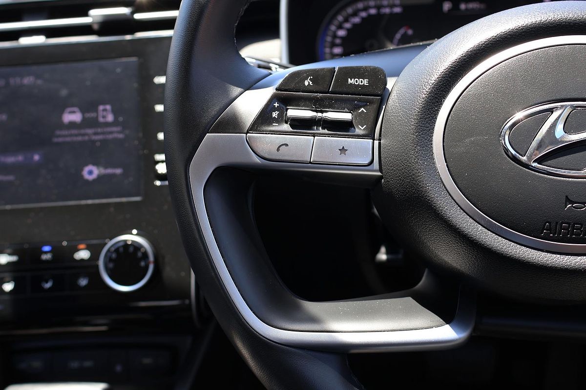 2024 Hyundai Tucson NX4.V2