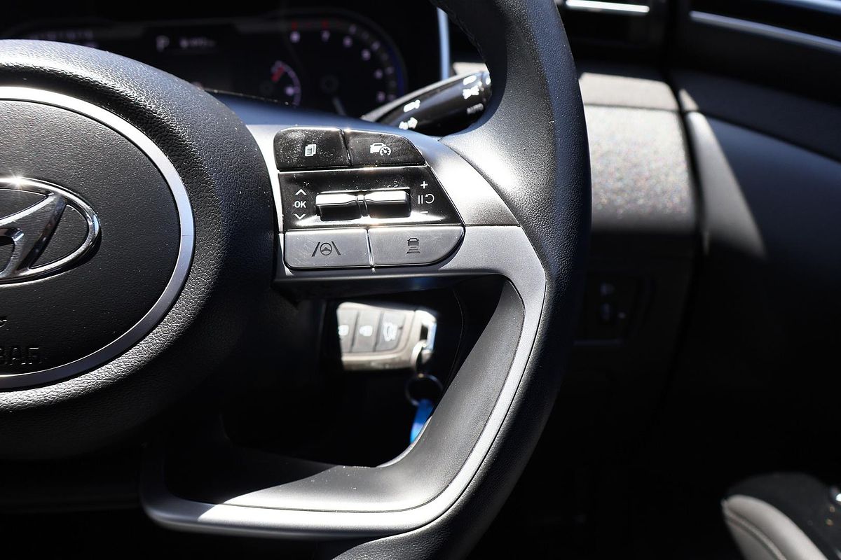 2024 Hyundai Tucson NX4.V2