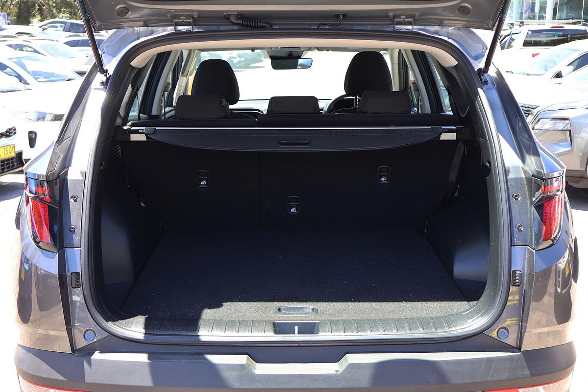 2024 Hyundai Tucson NX4.V2