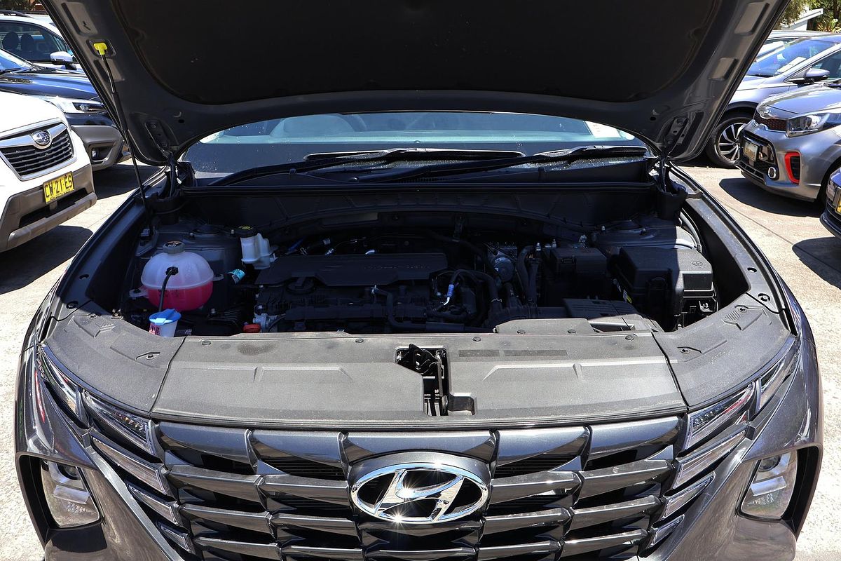 2024 Hyundai Tucson NX4.V2