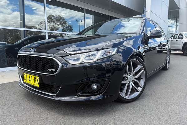 2016 Ford Falcon XR6 FG X