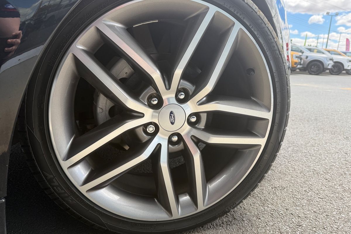 2016 Ford Falcon XR6 FG X