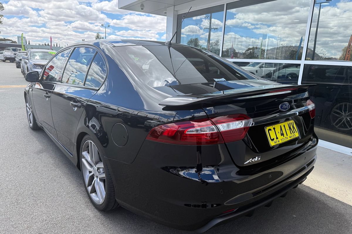 2016 Ford Falcon XR6 FG X