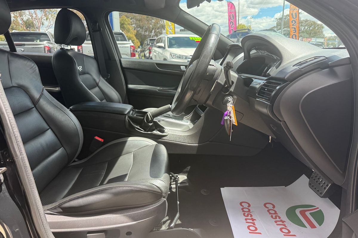 2016 Ford Falcon XR6 FG X