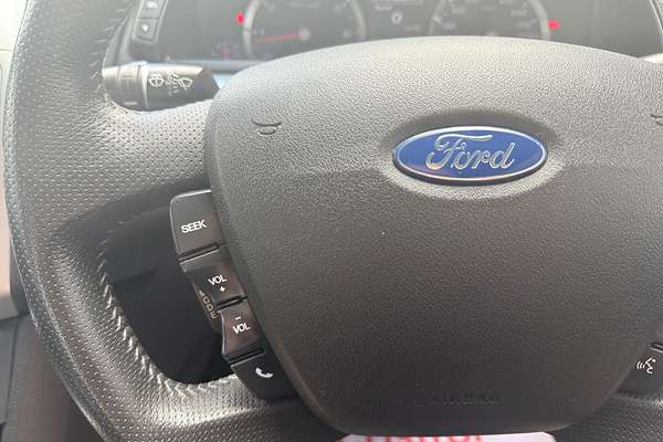 2016 Ford Falcon XR6 FG X