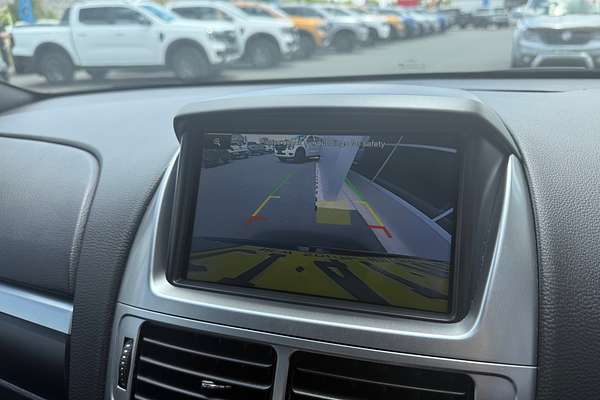 2016 Ford Falcon XR6 FG X