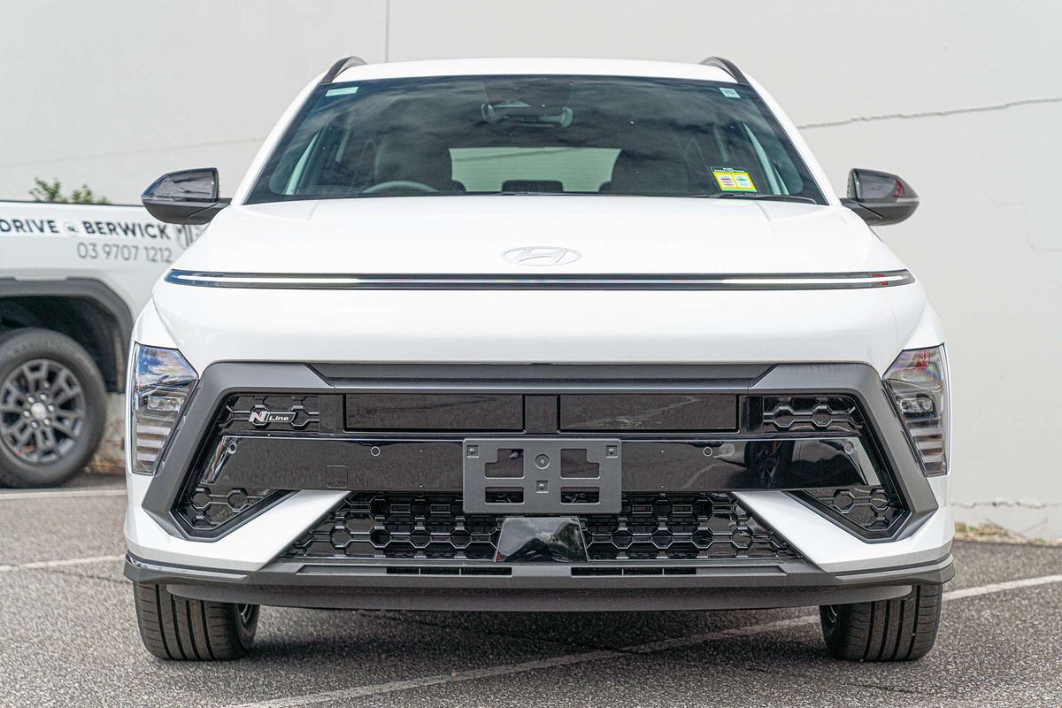 2025 Hyundai Kona Hybrid Elite N Line SX2.V3