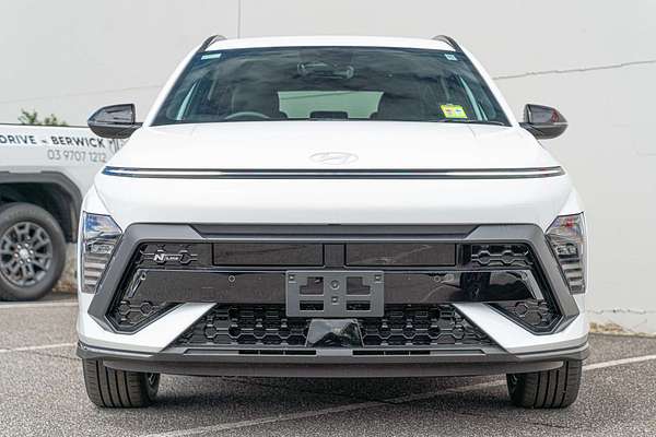 2025 Hyundai Kona Hybrid Elite N Line SX2.V3