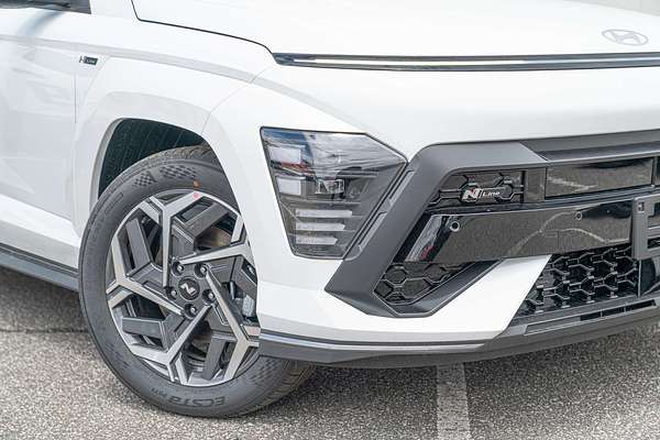 2025 Hyundai Kona Hybrid Elite N Line SX2.V3