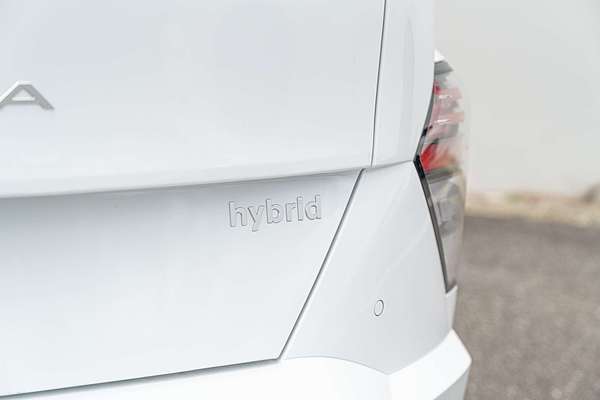 2025 Hyundai Kona Hybrid Elite N Line SX2.V3