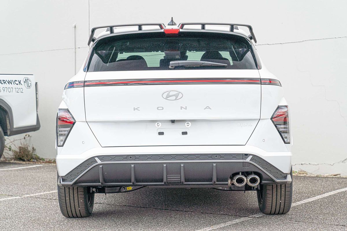 2025 Hyundai Kona Hybrid Elite N Line SX2.V3