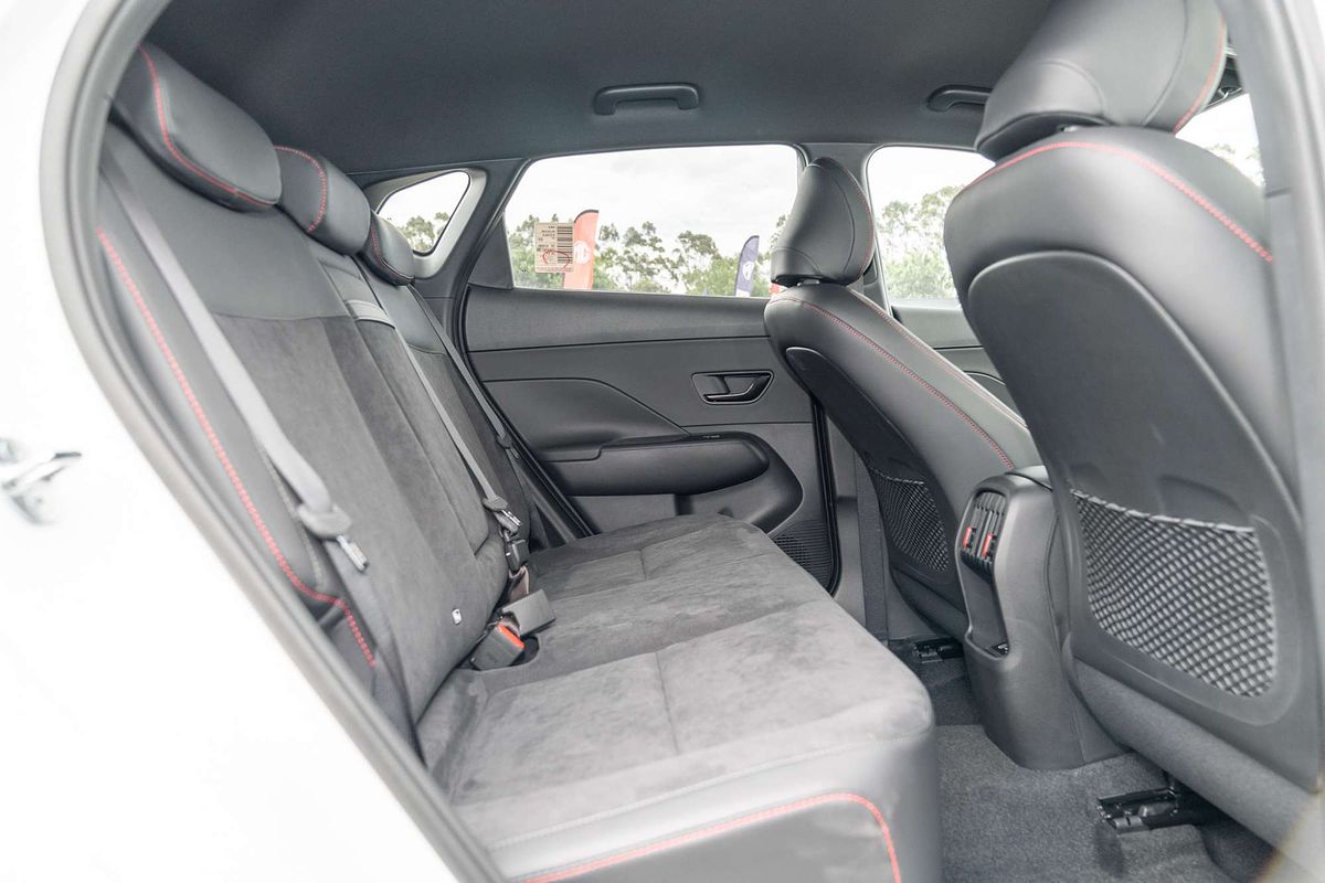 2025 Hyundai Kona Hybrid Elite N Line SX2.V3