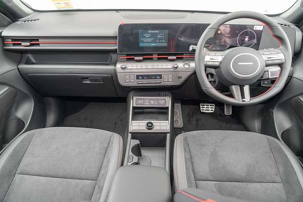 2025 Hyundai Kona Hybrid Elite N Line SX2.V3