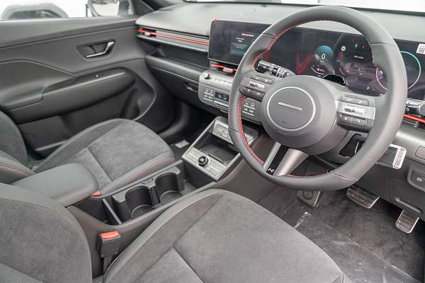 2025 Hyundai Kona Hybrid Elite N Line SX2.V3