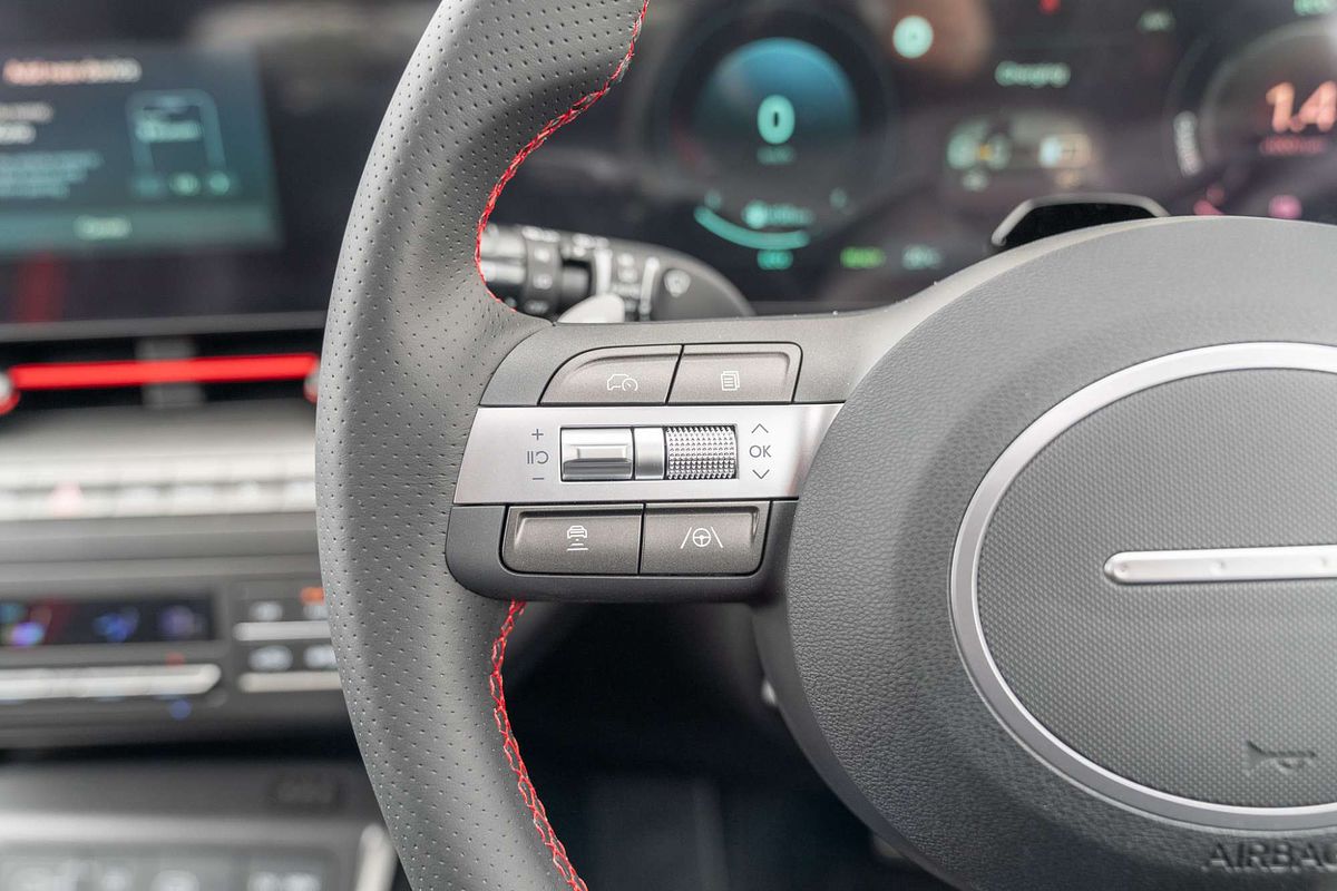 2025 Hyundai Kona Hybrid Elite N Line SX2.V3