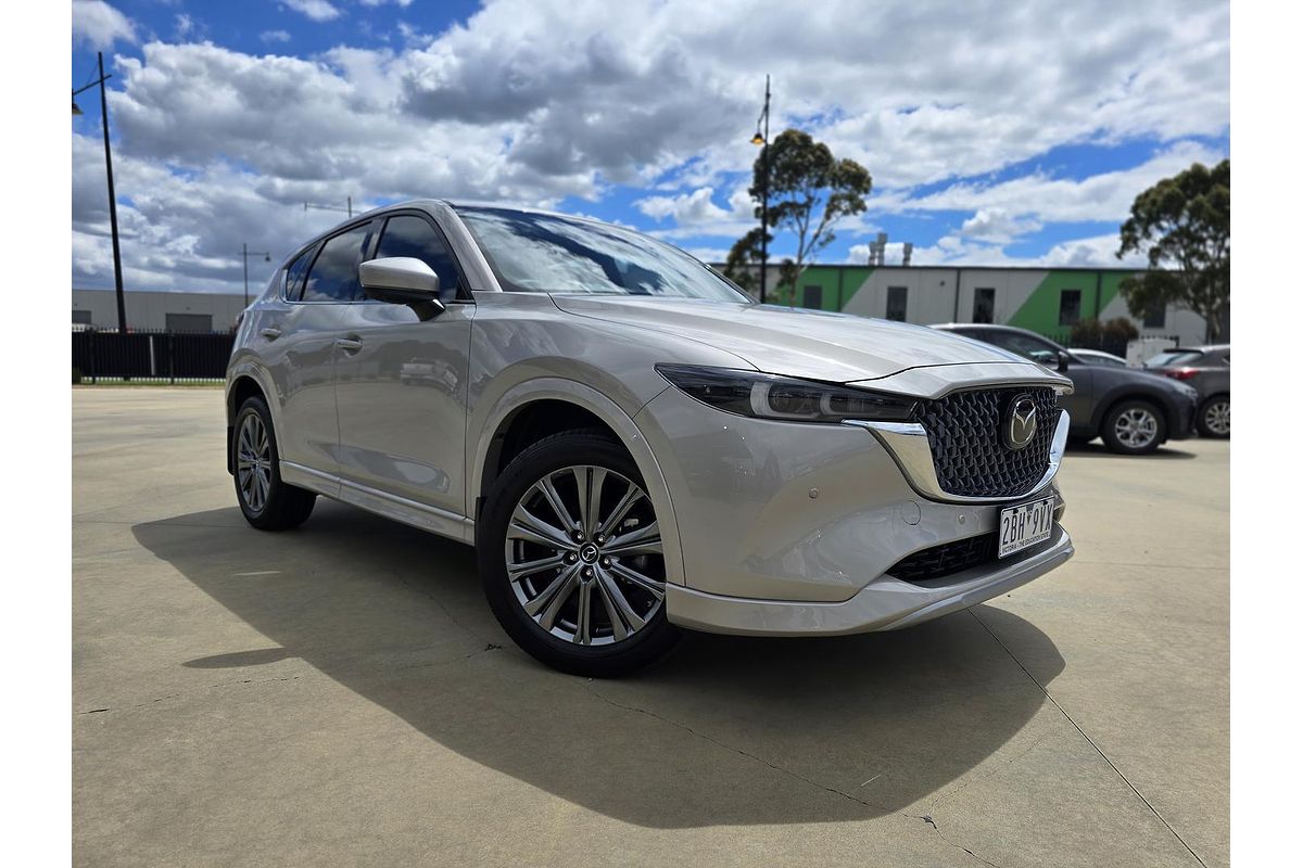 2024 Mazda CX-5 G25 Akera KF Series