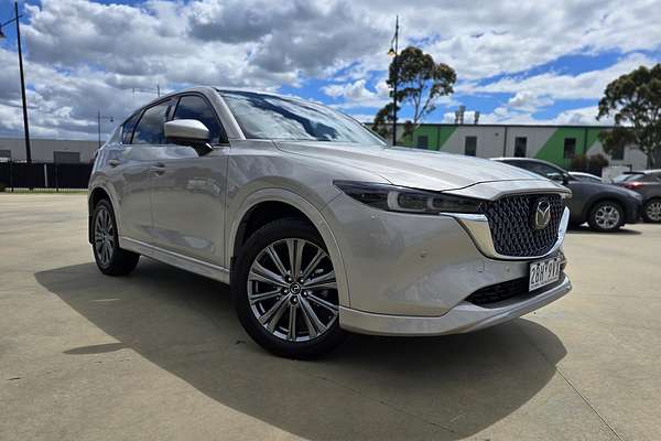 2024 Mazda CX-5 G25 Akera KF Series