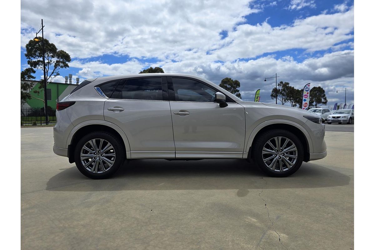 2024 Mazda CX-5 G25 Akera KF Series