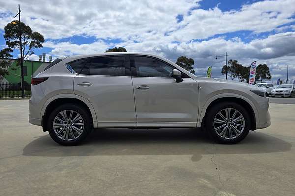 2024 Mazda CX-5 G25 Akera KF Series