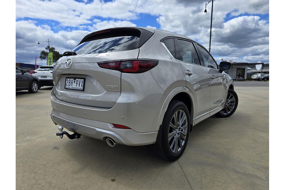 2024 Mazda CX-5 G25 Akera KF Series