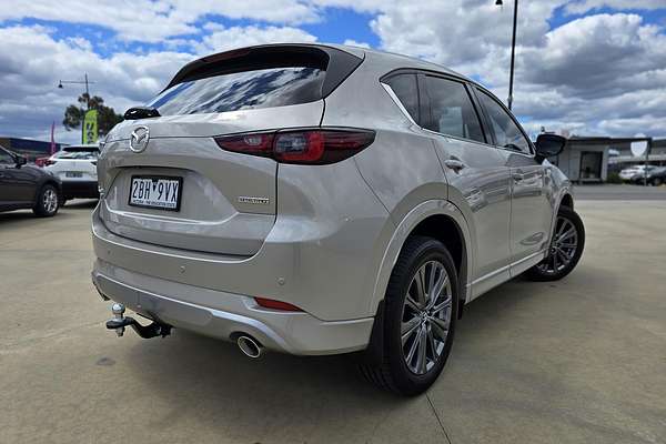 2024 Mazda CX-5 G25 Akera KF Series