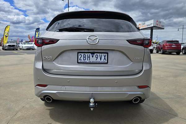2024 Mazda CX-5 G25 Akera KF Series