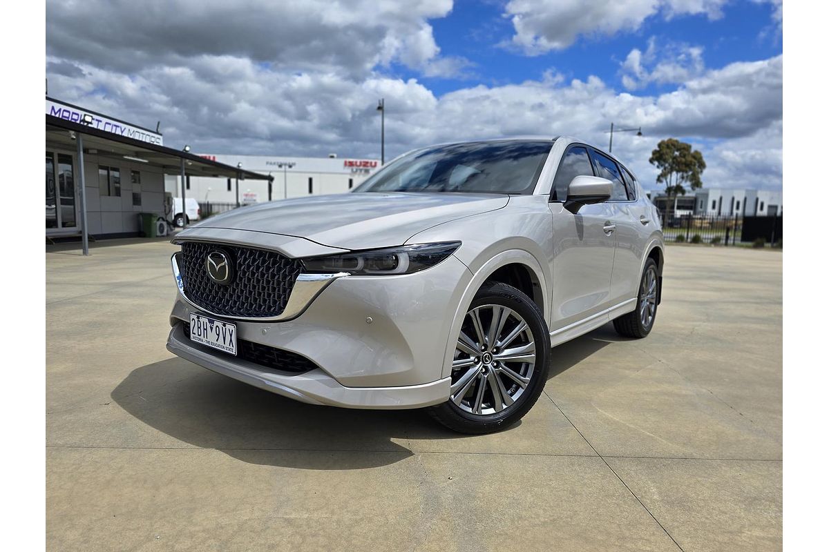 2024 Mazda CX-5 G25 Akera KF Series