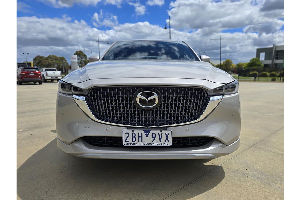 2024 Mazda CX-5 G25 Akera KF Series