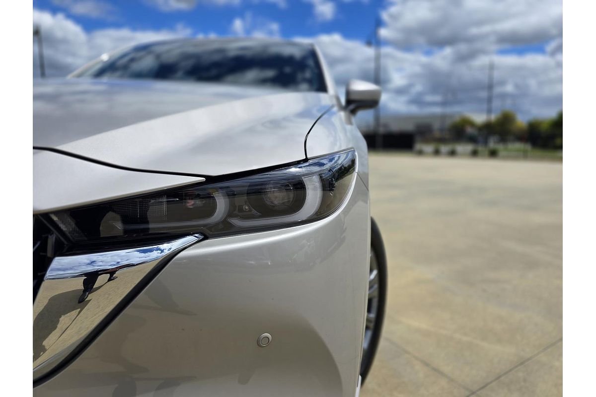 2024 Mazda CX-5 G25 Akera KF Series