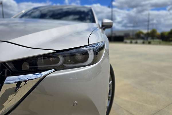 2024 Mazda CX-5 G25 Akera KF Series