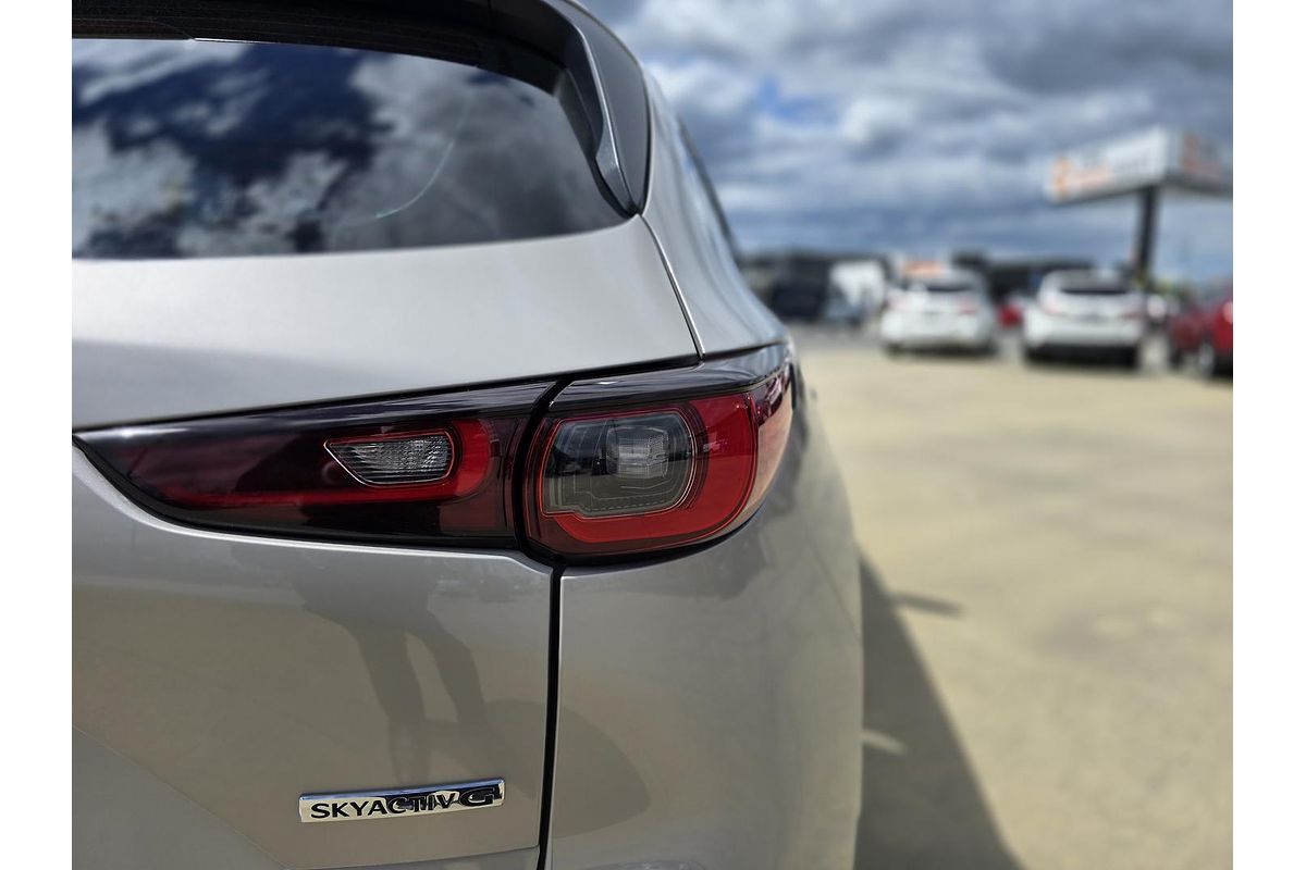 2024 Mazda CX-5 G25 Akera KF Series