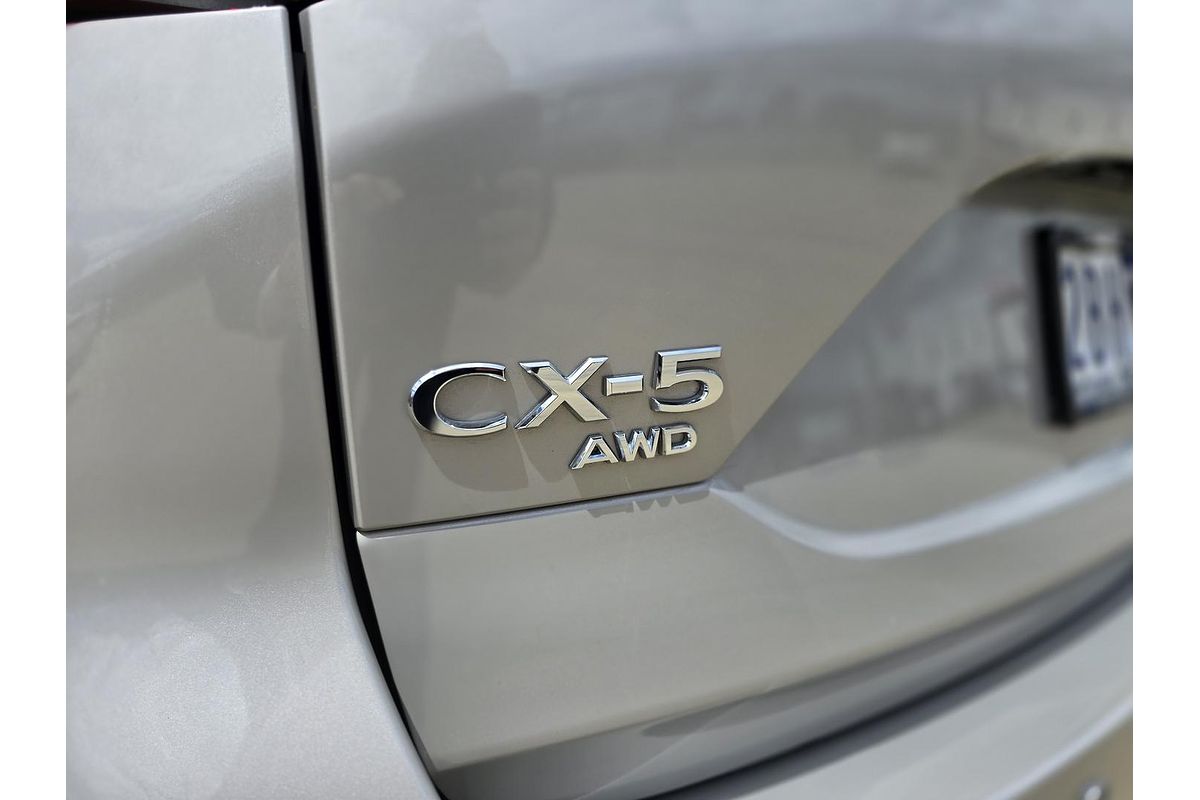 2024 Mazda CX-5 G25 Akera KF Series