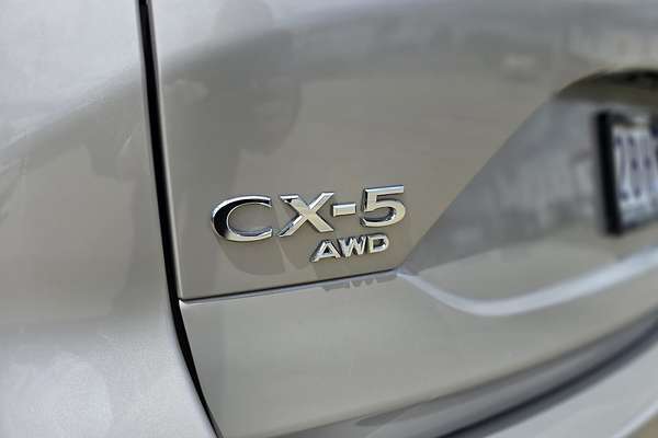 2024 Mazda CX-5 G25 Akera KF Series