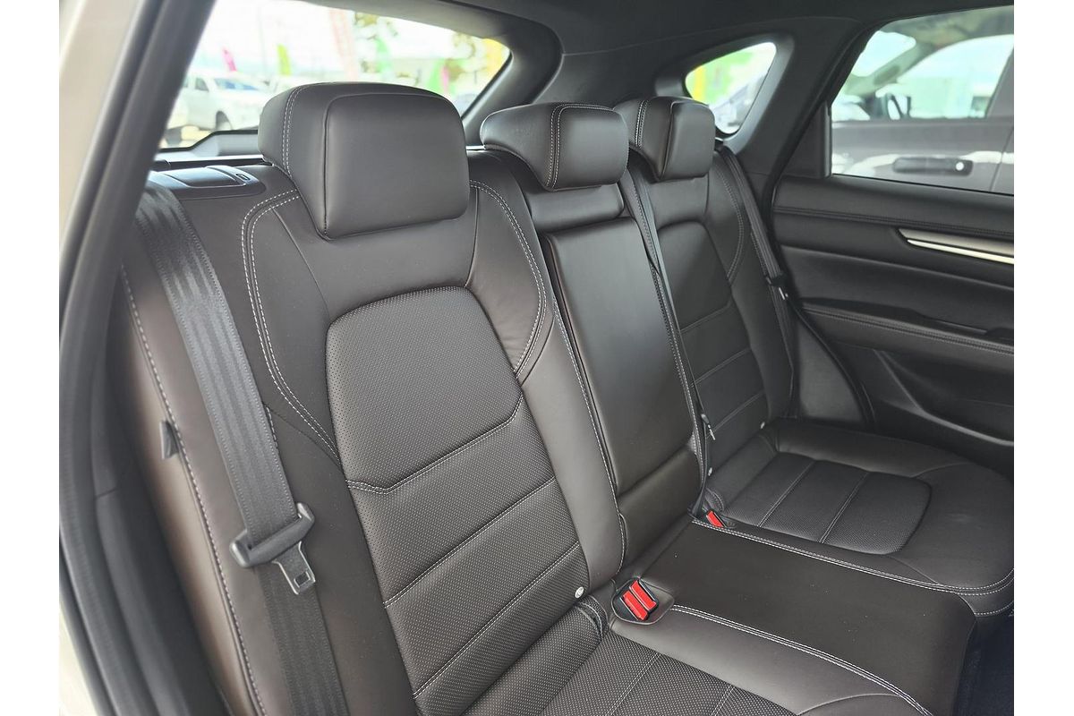 2024 Mazda CX-5 G25 Akera KF Series