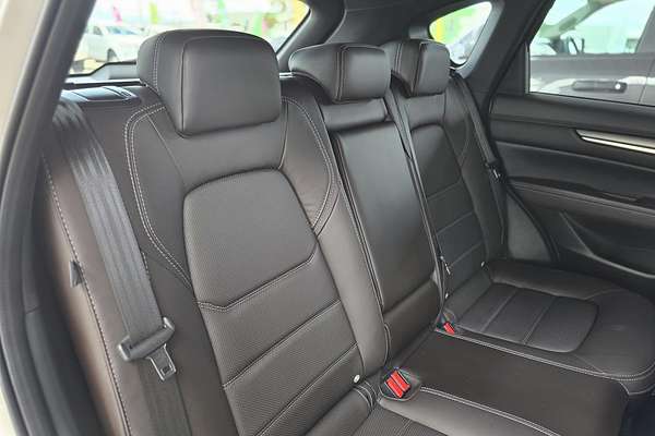 2024 Mazda CX-5 G25 Akera KF Series