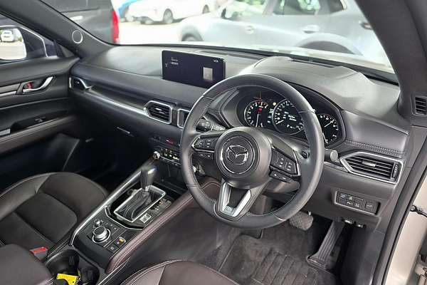 2024 Mazda CX-5 G25 Akera KF Series