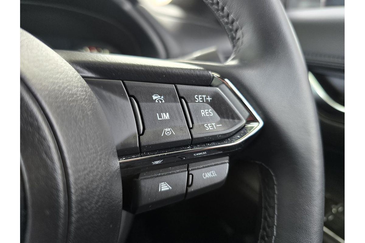 2024 Mazda CX-5 G25 Akera KF Series