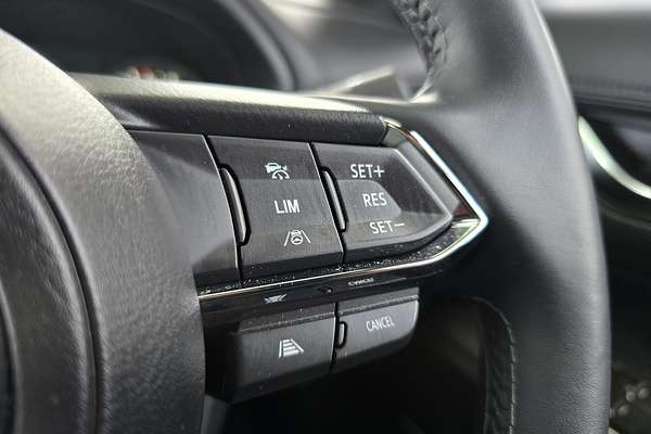 2024 Mazda CX-5 G25 Akera KF Series