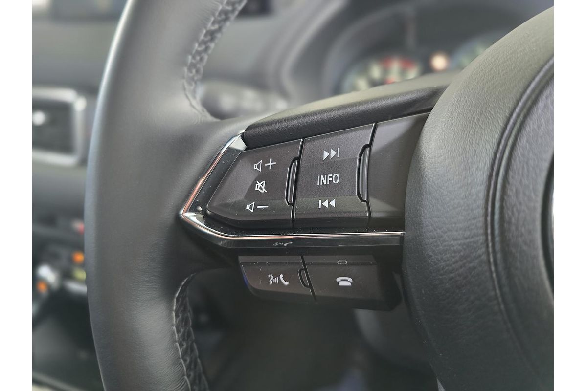 2024 Mazda CX-5 G25 Akera KF Series