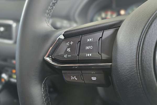 2024 Mazda CX-5 G25 Akera KF Series