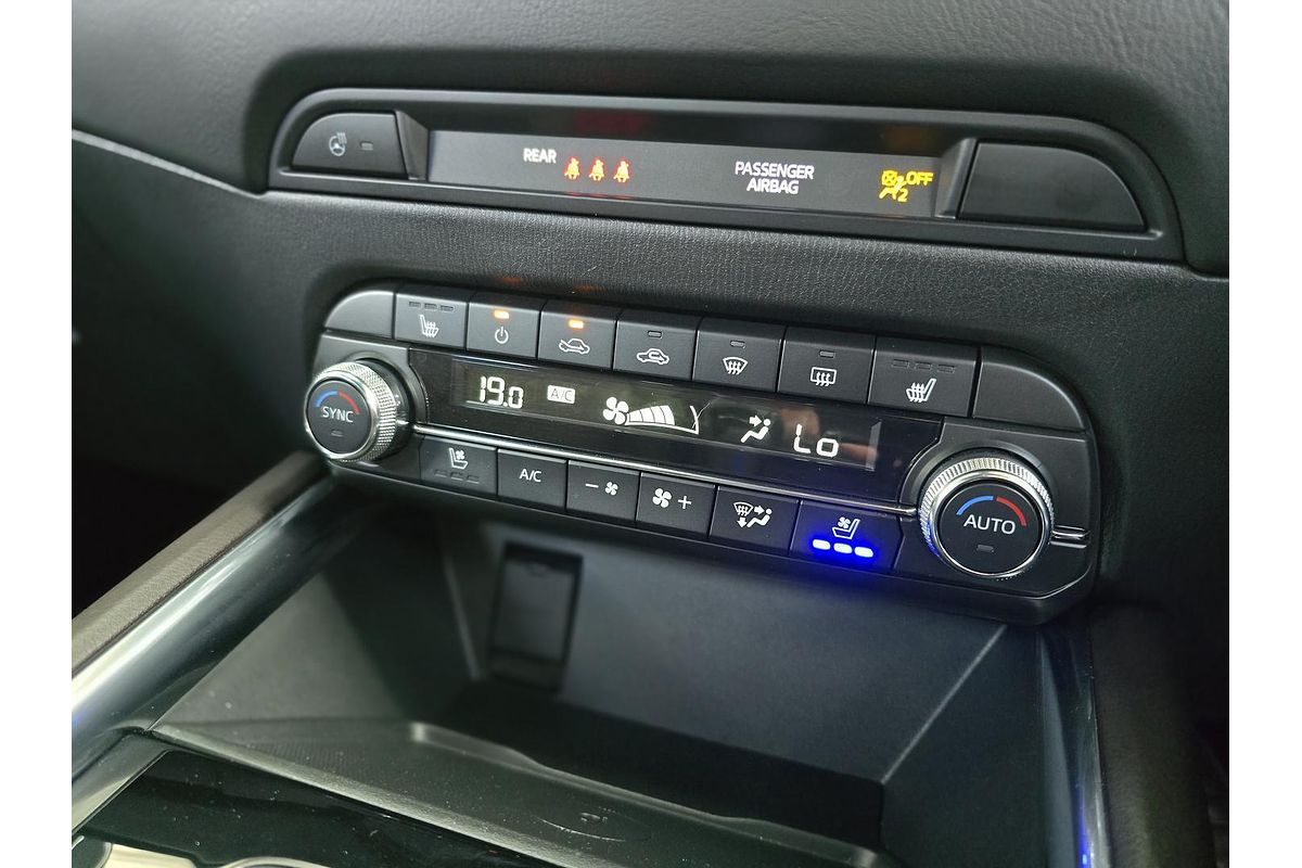 2024 Mazda CX-5 G25 Akera KF Series