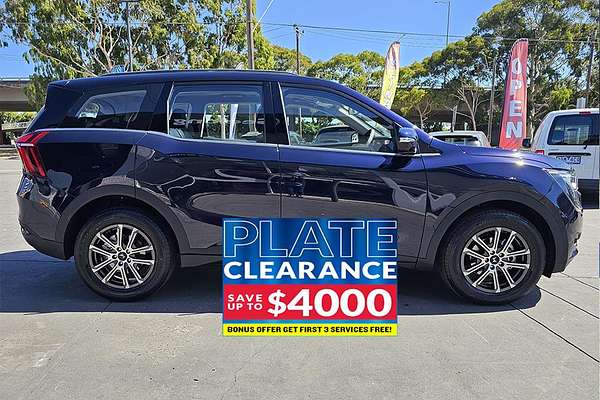 2025 Mahindra XUV700 AX7L