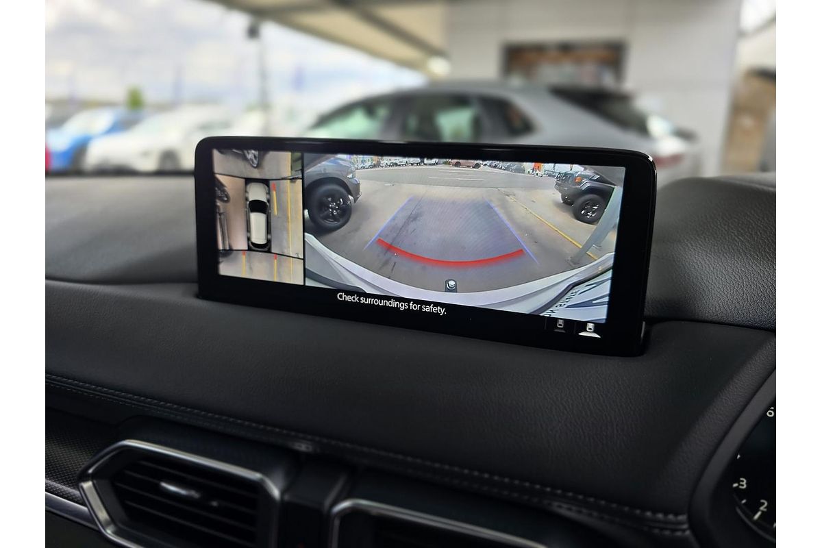 2024 Mazda CX-5 G25 Akera KF Series