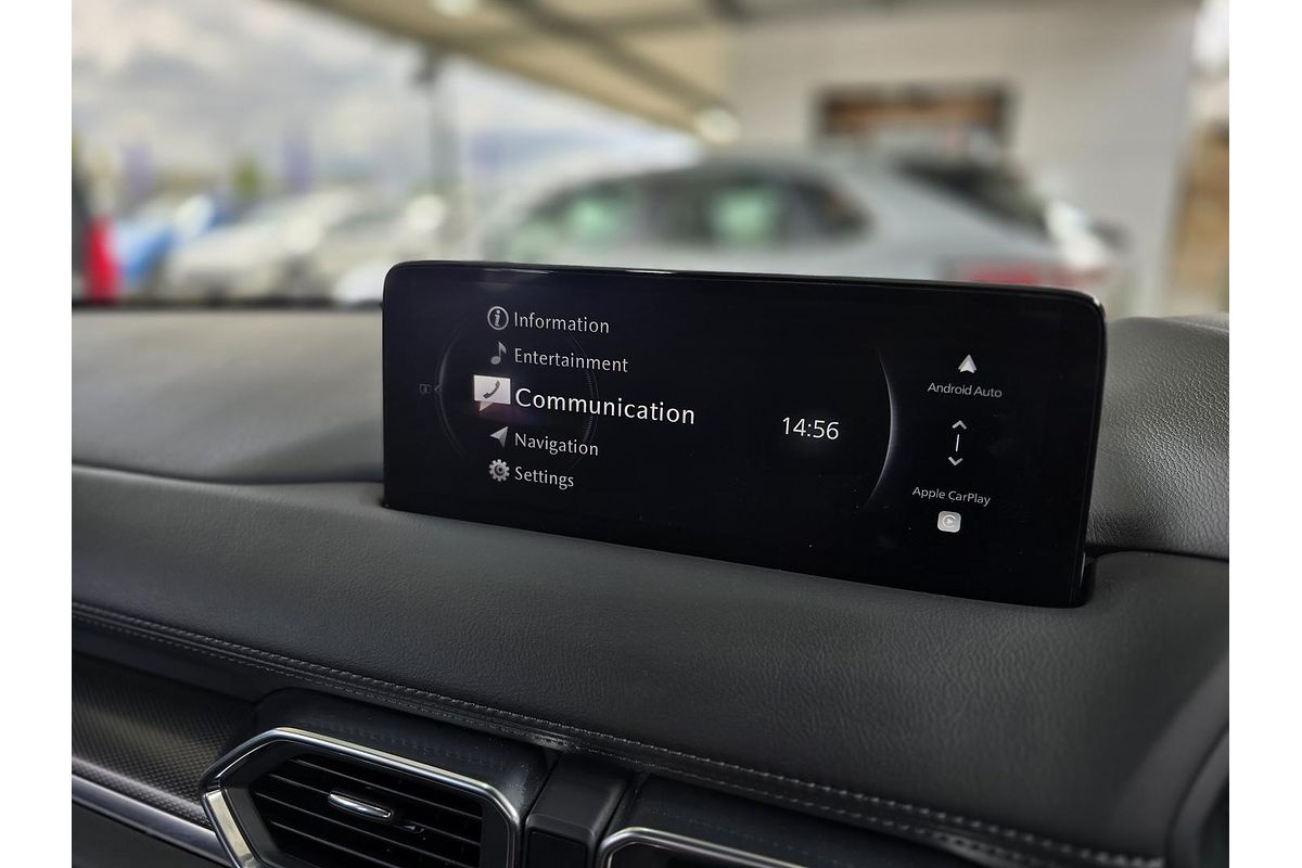 2024 Mazda CX-5 G25 Akera KF Series