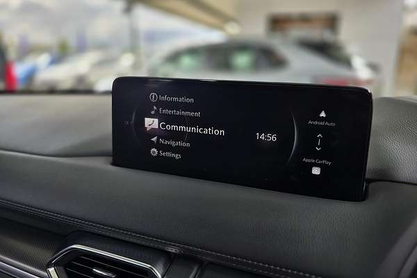 2024 Mazda CX-5 G25 Akera KF Series