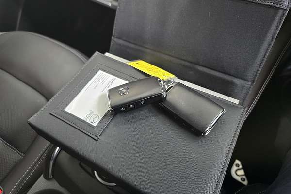 2024 Mazda CX-5 G25 Akera KF Series