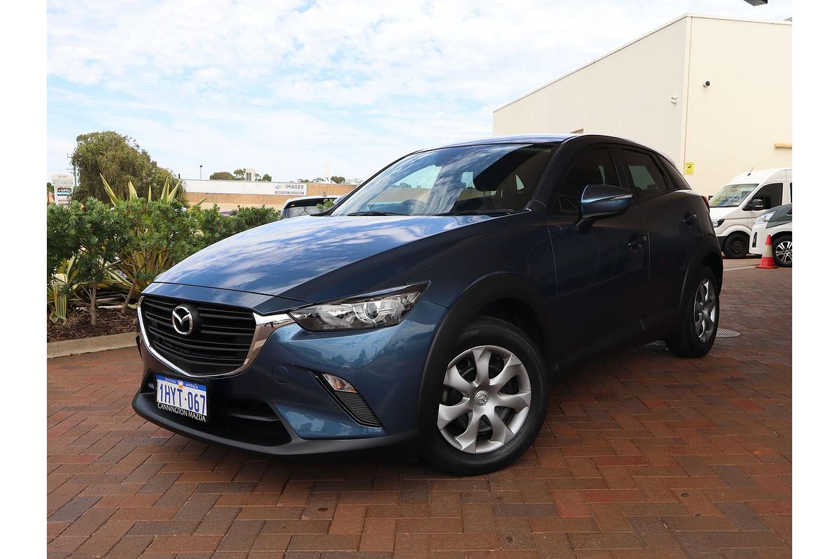 2020 Mazda CX-3 Neo Sport DK