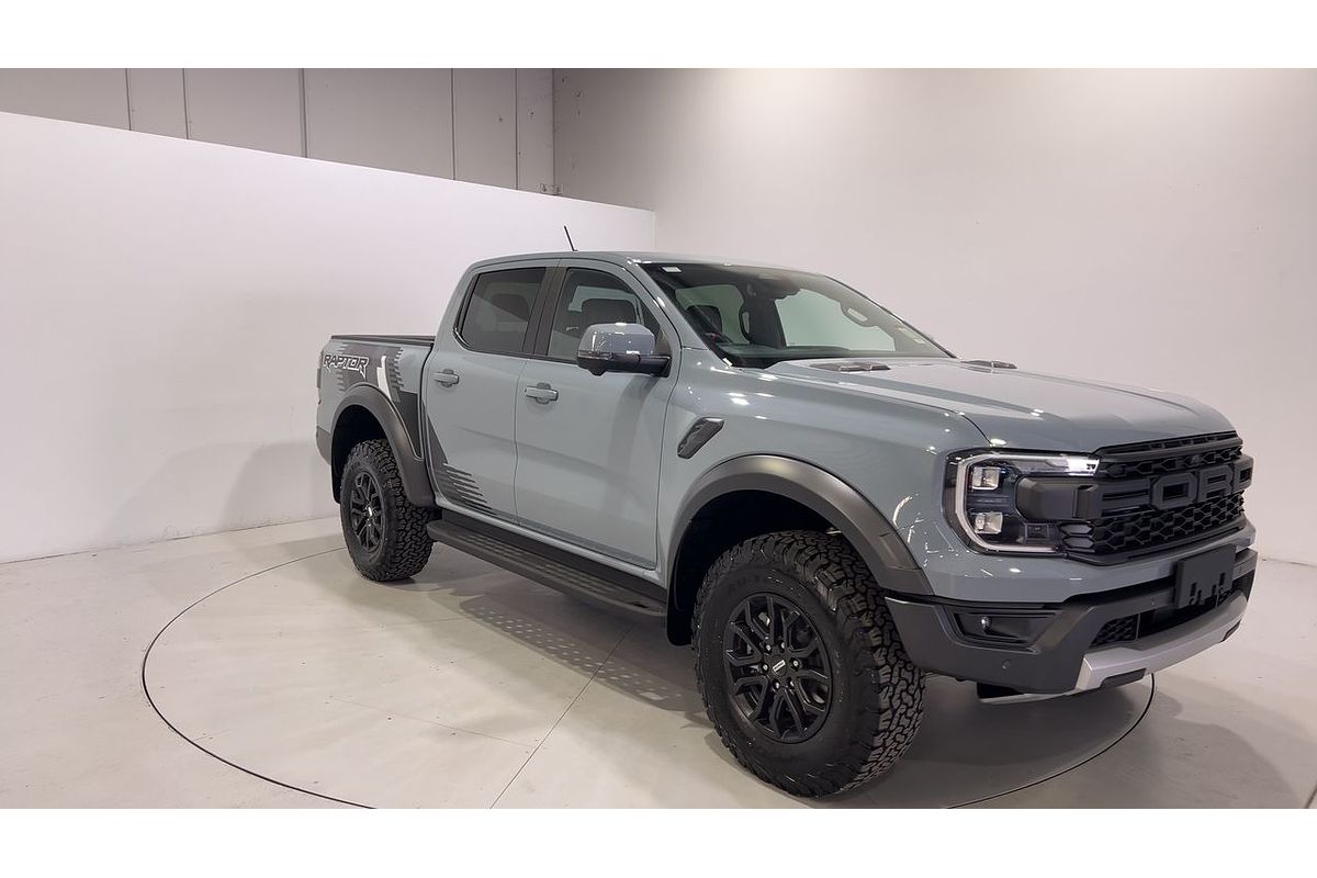 2025 Ford Ranger Raptor 4X4 3.0L