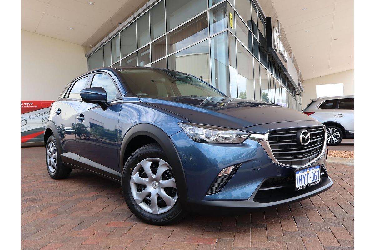 2020 Mazda CX-3 Neo Sport DK
