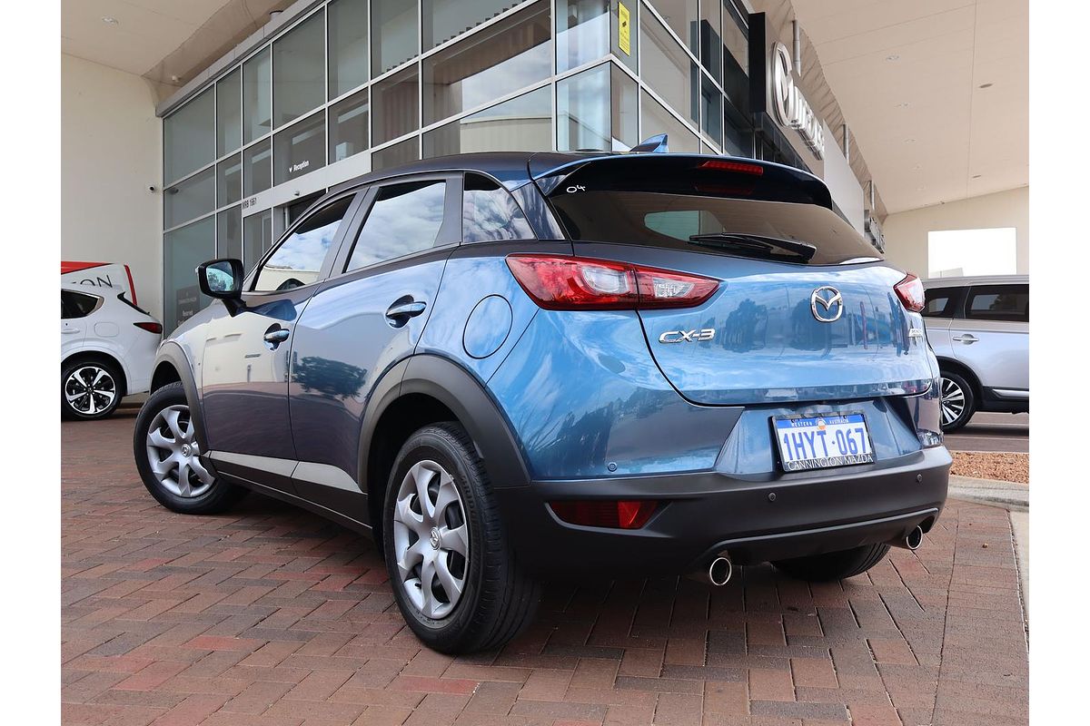 2020 Mazda CX-3 Neo Sport DK